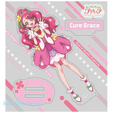 光之美少女系列 「花寺和香 / 恩典天使」亞克力企牌 Cure Grace Acrylic StandHealin' Good Pretty Cure【Pretty Cure Series】