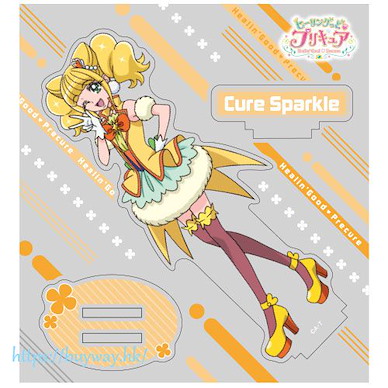光之美少女系列 「平光日向 / 閃爍天使」亞克力企牌 Cure Sparkle Acrylic StandHealin' Good Pretty Cure【Pretty Cure Series】