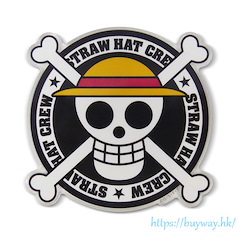 海賊王 : 日版 「草帽海賊團」亞克力磁貼