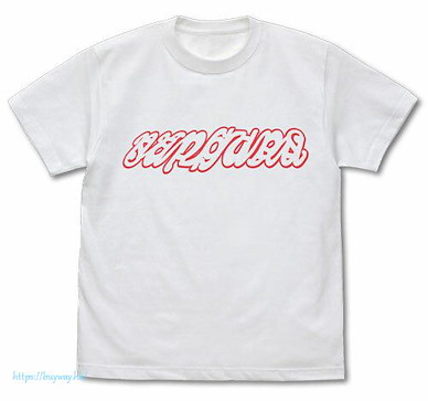 丸子與銀河龍 (加大)「丸子」のTEE 白色 T-Shirt Marco's T-Shirt /WHITE-XL【Marco & The Galaxy Dragon】