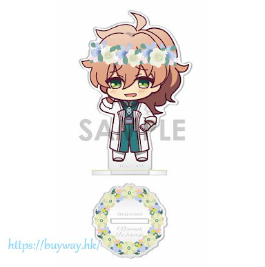 Fate系列 「Romani Archaman」floral decorations 亞克力企牌 Acrylic Stand -Floral Decorations- C Romani Archaman【Fate Series】