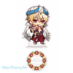 Fate系列 「Caster (吉爾伽美什)」floral decorations 亞克力企牌 Acrylic Stand -Floral Decorations- D Gilgamesh【Fate Series】