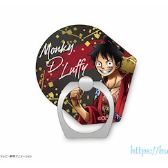 海賊王 「路飛」KirieArt 手機緊扣指環 KirieArt Acrylic Hold Ring Monkey D. Luffy【One Piece】