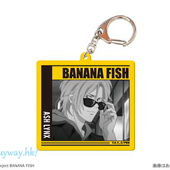 Banana Fish 「亞修」A款 Color 亞克力匙扣 Color Acrylic Key Chain 01 Ash Lynx A【Banana Fish】