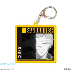Banana Fish 「亞修」B款 Color 亞克力匙扣 Color Acrylic Key Chain 02 Ash Lynx B【Banana Fish】