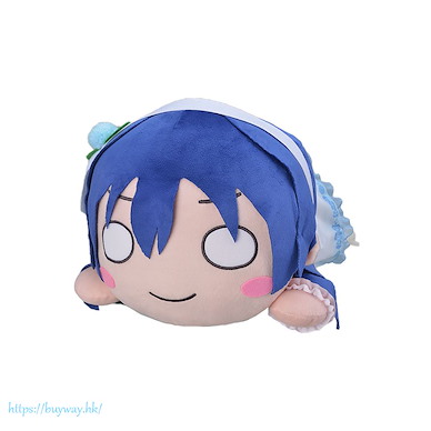 LoveLive! 明星學生妹 「園田海未」A song for You！ You？ You！！ 50cm 大趴趴公仔 (LL) Nesoberi Plush Sonoda Umi A Song for You! You? You!! LL【Love Live! School Idol Project】