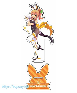 街角魔族 「陽夏木蜜柑」兔女郎 亞克力企牌 Big Acrylic Stand Bunny Ver. 4 Hinatsuki Mikan【The Demon Girl Next Door】