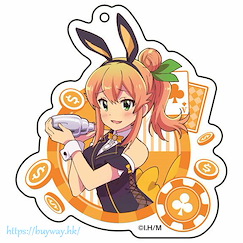 街角魔族 「陽夏木蜜柑」兔女郎 亞克力匙扣 Acrylic Key Chain Bunny Ver. 4 Hinatsuki Mikan【The Demon Girl Next Door】