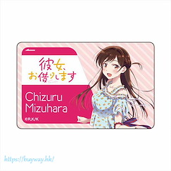 出租女友 「水原千鶴」IC 咭貼紙 IC Card Sticker Chizuru Mizuhara【Rent-A-Girlfriend】