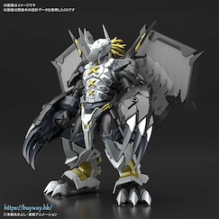數碼暴龍系列 Figure-rise Standard Amplified「黑暗戰鬥暴龍獸」組裝模型 Figure-rise Standard Amplified Black WarGreymon【Digimon Series】