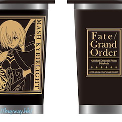 Fate系列 「Shielder (Mash Kyrielight)」不銹鋼保溫杯 Fate/Grand Order -Demonic Battlefront: Babylonia- Stainless Steel Tumbler Mash Kyrielight【Fate Series】