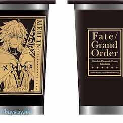 Fate系列 「Caster (梅林)」不銹鋼保溫杯 Fate/Grand Order -Demonic Battlefront: Babylonia- Stainless Steel Tumbler Merlin【Fate Series】