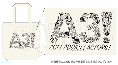 A3! 「A3！」手提袋 Eco Tote Bag Vol. 3【A3!】