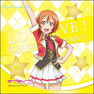 LoveLive! 明星學生妹 「星空凜」手機 / 眼鏡清潔布 Vol.1 Microfiber Vol.1 Rin Hoshizora【Love Live! School Idol Project】
