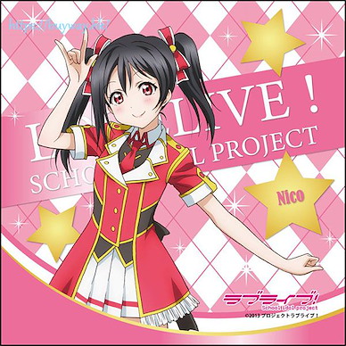 LoveLive! 明星學生妹 「矢澤妮可」手機 / 眼鏡清潔布 Vol.1 Microfiber Vol.1 Nico Yazawa【Love Live! School Idol Project】