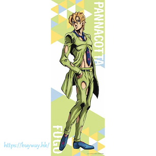 JoJo's 奇妙冒險 「福葛潘納」等身大掛布 TV Anime Life-size Wall Scroll Pannacotta Fugo【JoJo's Bizarre Adventure】