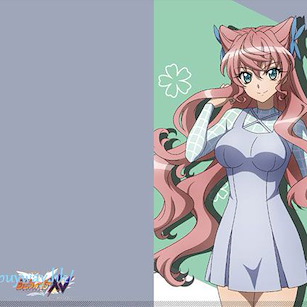 戰姬絕唱SYMPHOGEAR 「瑪麗亞」A4 文件套 Clear File Maria Cadenzavna Eve【Symphogear】