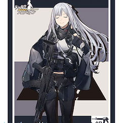 少女前線 「AK-12」咭套 (60 枚入) Bushiroad Sleeve Collection High-grade Vol. 2489 AK-12 (60 Pieces)【Girls' Frontline】