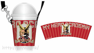 我的英雄學院 「All Might」Nendoroid Plus 杯套 Nendoroid Plus Cup Sleeve All Might【My Hero Academia】