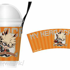 我的英雄學院 「爆豪勝己」Nendoroid Plus 杯套 Nendoroid Plus Cup Sleeve Bakugo Katsuki【My Hero Academia】