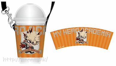 我的英雄學院 「爆豪勝己」Nendoroid Plus 杯套 Nendoroid Plus Cup Sleeve Bakugo Katsuki【My Hero Academia】