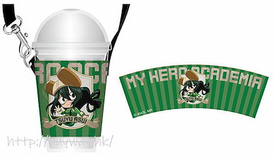 我的英雄學院 「蛙吹梅雨」Nendoroid Plus 杯套 Nendoroid Plus Cup Sleeve Asui Tsuyu【My Hero Academia】