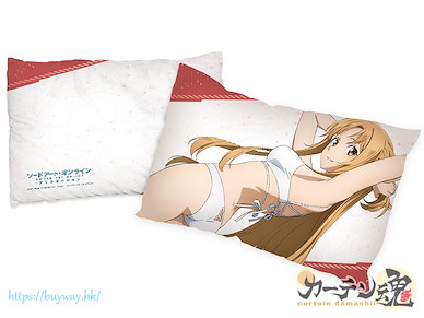 刀劍神域系列 「亞絲娜」水著 枕套 Pillow Cover Asuna / Swimwear【Sword Art Online Series】