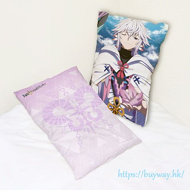 Fate系列 「Caster (梅林)」枕套 Fate/Grand Order -Absolute Demonic Battlefront: Babylonia- Pillow Cover Merlin 2【Fate Series】