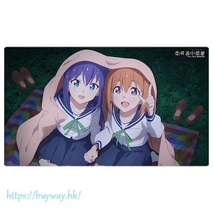 戀愛小行星 「木之幡米菈 + 真中藍」校服 橡膠桌墊 Rubber Mat Konohata Mira & Manaka Ao / School Uniform【Asteroid in Love】