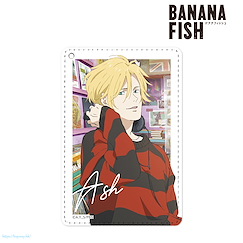 Banana Fish : 日版 「亞修」唱片店 Ver. 證件套