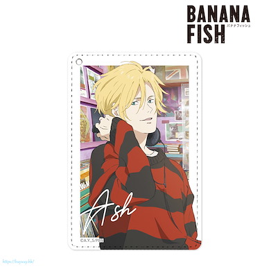 Banana Fish 「亞修」唱片店 Ver. 證件套 Original Illustration Ash Lynx Record Shop Ver. 1 Pocket Pass Case【Banana Fish】