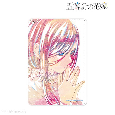 五等分的新娘 「中野三玖」Ani-Art 皮革證件套 Ani-Art 1 Pocket Pass Case Vol. 2 Miku【The Quintessential Quintuplets】