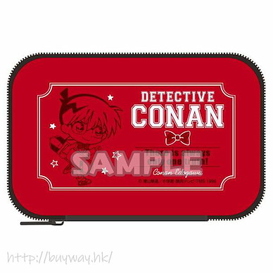 名偵探柯南 「江戶川柯南」手機配件便攜包 Runner Case to the Truth Mobile Accessory Case Conan Edogawa【Detective Conan】
