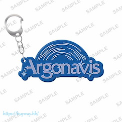 BanG Dream! AAside 「Argonavis」反光匙扣 Reflector Key Chain Argonavis【ARGONAVIS from BanG Dream! AAside】