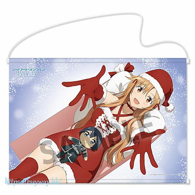 刀劍神域系列 「亞絲娜」聖誕 Ver. B2 掛布 B2 Tapestry Yuki Asuna Christmas Ver.【Sword Art Online Series】