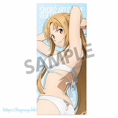刀劍神域系列 「亞絲娜」白色水著 運動毛巾 Microfiber Sports Towel Yuki Asuna Swimwear Ver.【Sword Art Online Series】