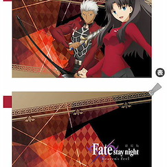 Fate系列 : 日版 「遠坂凜 + Archer」防水小物袋