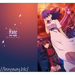 Fate系列 : 日版 「遠坂凜 + 間桐櫻 + Rider (Medusa)」A4 文件套