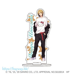 三麗鷗男子 「梅崎慎矢」亞克力企牌 Chara Acrylic Figure 02 Umezaki Shinya【Sanrio Boys】