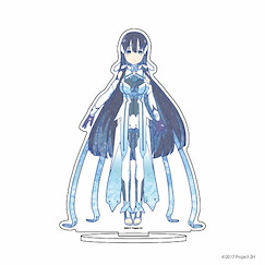 結城友奈是勇者 「東鄉美森」(MANGEKYO) 亞克力企牌 Chara Acrylic Figure 02 Togo Mimori (MANGEKYO)【Yuki Yuna is a Hero】
