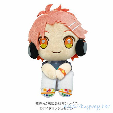 IDOLiSH7 「和泉三月」-Wonderful Octave- 坐著公仔 Osuwari Plush -Wonderful Octave- Izumi Mitsuki【IDOLiSH7】