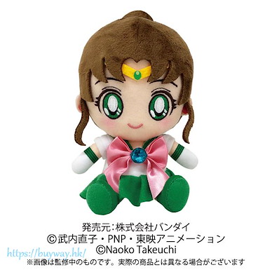 美少女戰士 「木野真琴」坐著公仔 Chibi Plush Sailor Jupiter【Sailor Moon】