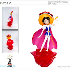 藍寶石王子 手塚治虫作品系列「藍寶」 Osamu Tezuka Figure Series Sapphire【Princess Knight】