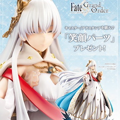 Fate系列 1/7「Caster (安娜塔西亞)」(限定特典︰笑顏表情部件) 1/7 Caster / Anastasia ONLINESHOP Limited【Fate Series】