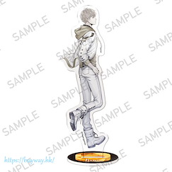 戀與製作人 「周棋洛」黑金 Ver. 亞克力企牌 Acrylic Stand Figure Black Gold Ver. Kiro(Kira)【Mr Love: Queen's Choice】