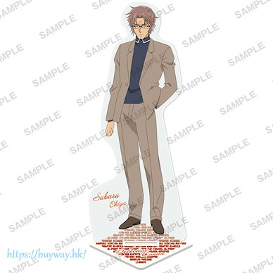 名偵探柯南 「沖矢昴」日常風格 亞克力企牌 Acrylic Stand Figure Daily Style Ver. Okiya Subaru【Detective Conan】