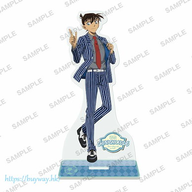 名偵探柯南 「工藤新一」美式古著 亞克力企牌 Acrylic Stand Figure American Oldies Ver. Kudo Shinichi【Detective Conan】
