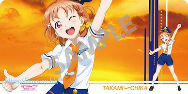 LoveLive! Sunshine!! 「高海千歌」飛行員 Ver. 桌墊 Desk Mat Collection Pilot Ver. Takami Chika【Love Live! Sunshine!!】
