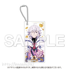 Fate系列 「Caster (梅林)」厚 8mm 亞克力匙扣 Fate/Grand Order -Absolute Demonic Battlefront: Babylonia- Chara Clear Merlin Acrylic Key Chain【Fate Series】