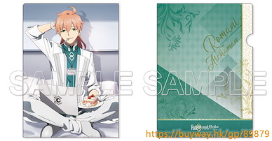 Fate系列 「Romani Archaman」A4 文件套 Fate/Grand Order -Absolute Demonic Battlefront: Babylonia- Clear File Romani Archaman【Fate Series】